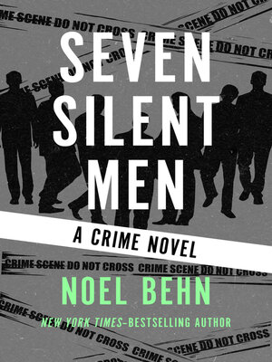 cover image of Seven Silent Men